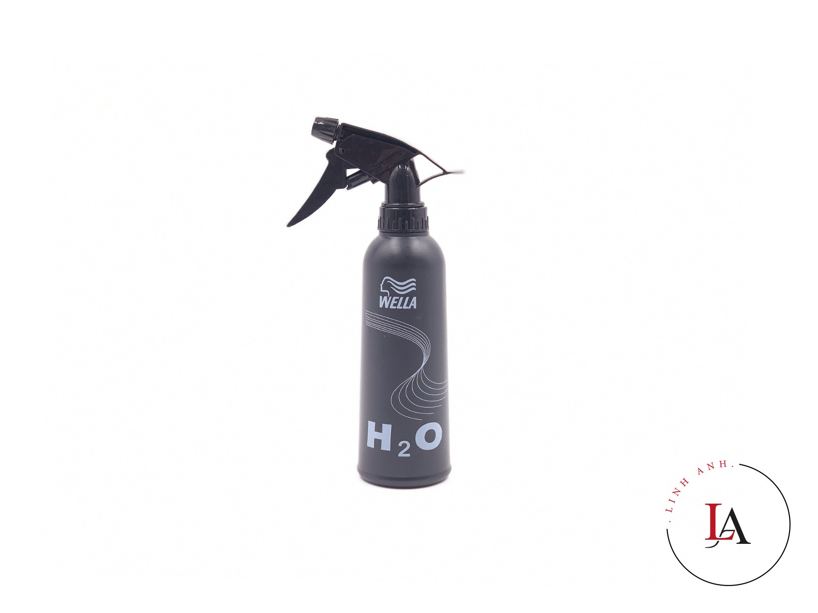 Bình xịt H2O, VS nhựa